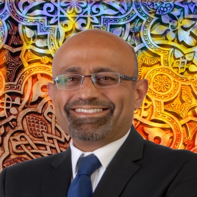 M. Ozair Rasheed, founder of Cobalt inFX